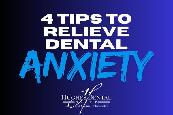 Easing Dental Anxiety: 4 Tips for Finding Comfort in the Chair