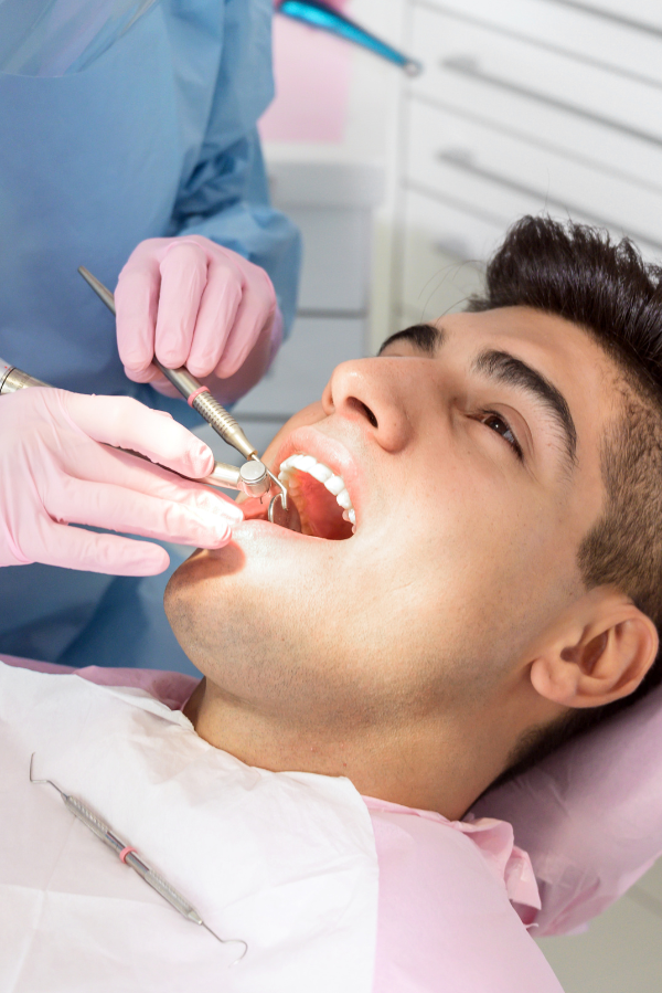 restorative dentistry at hughes dental group in leo indiana