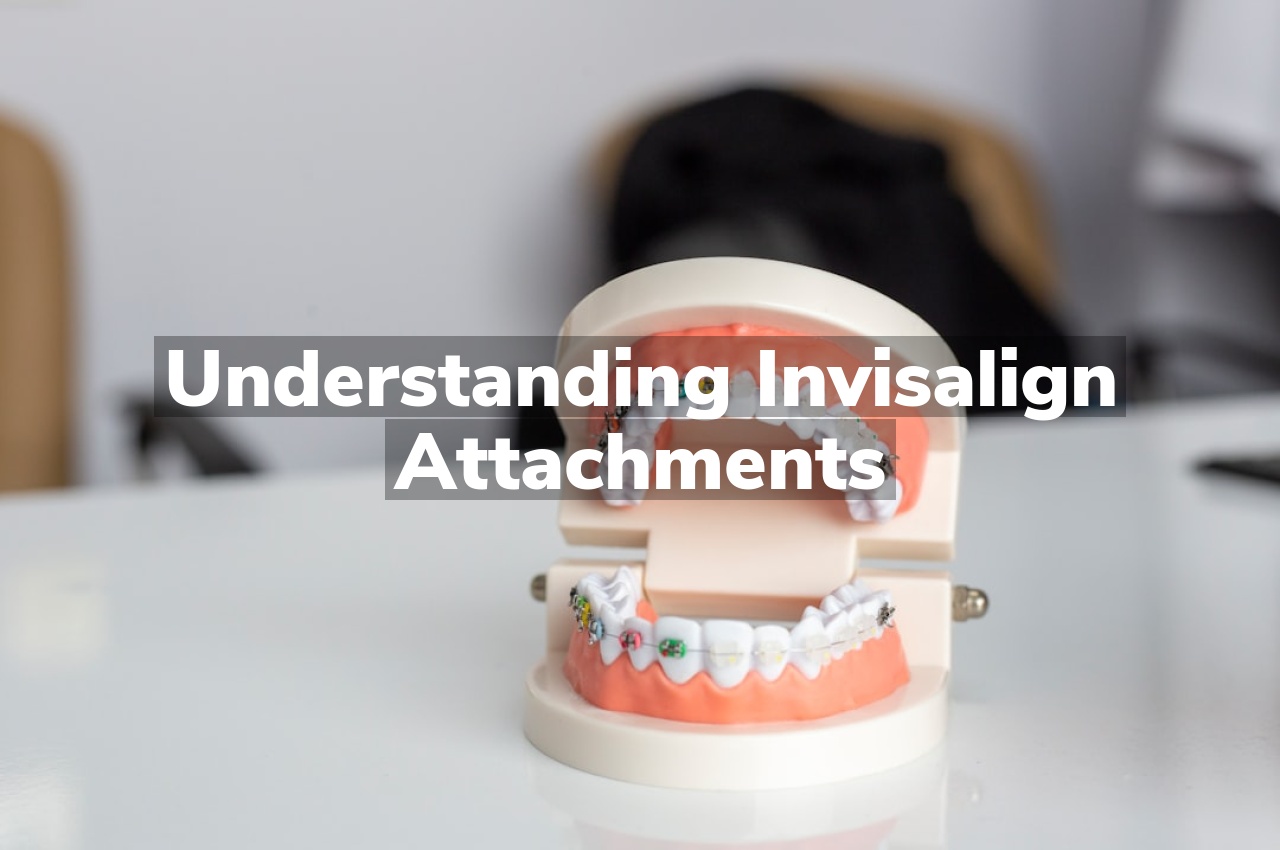 Understanding Invisalign Attachments